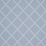 Schumacher 87173 Liam Denim fabric swatch