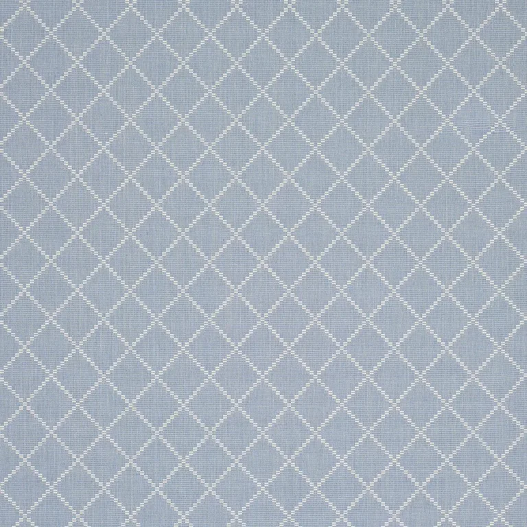 Schumacher 87173 Liam Denim fabric swatch