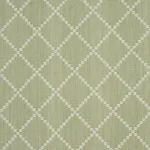 Schumacher 87170 Liam Sage fabric swatch