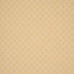 Schumacher 87171 Liam Yellow fabric swatch