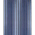 Schumacher 81440 Lightfoot Stripe Delft fabric swatch