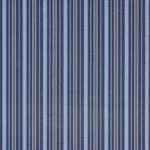 Schumacher 81440 Lightfoot Stripe Delft fabric swatch