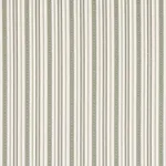 Schumacher 81442 Lightfoot Stripe Moss fabric swatch