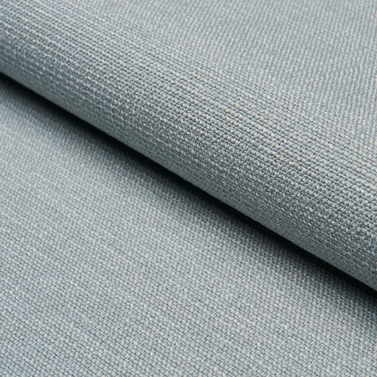 Schumacher 84227 Lily Indoor/Outdoor Chambray fabric swatch