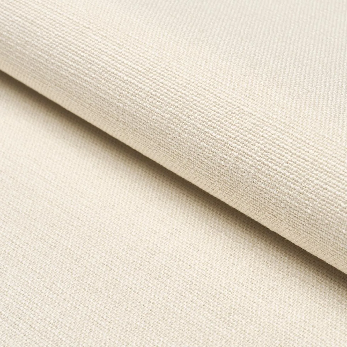 Schumacher 84221 Lily Indoor/Outdoor Ivory fabric swatch