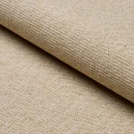 Schumacher 84220 Lily Indoor/Outdoor Natural fabric swatch