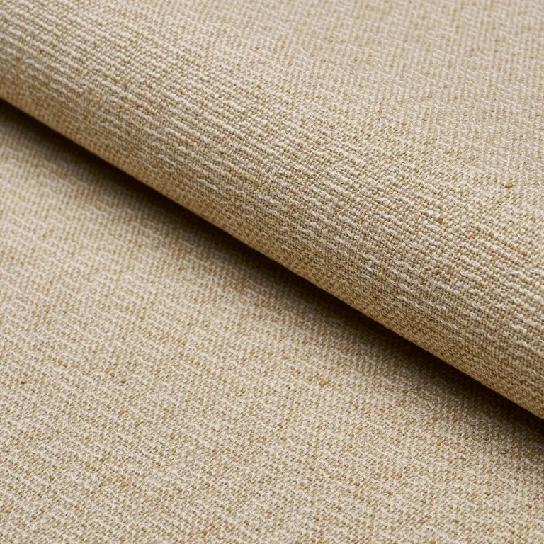 Schumacher 84220 Lily Indoor/Outdoor Natural fabric swatch