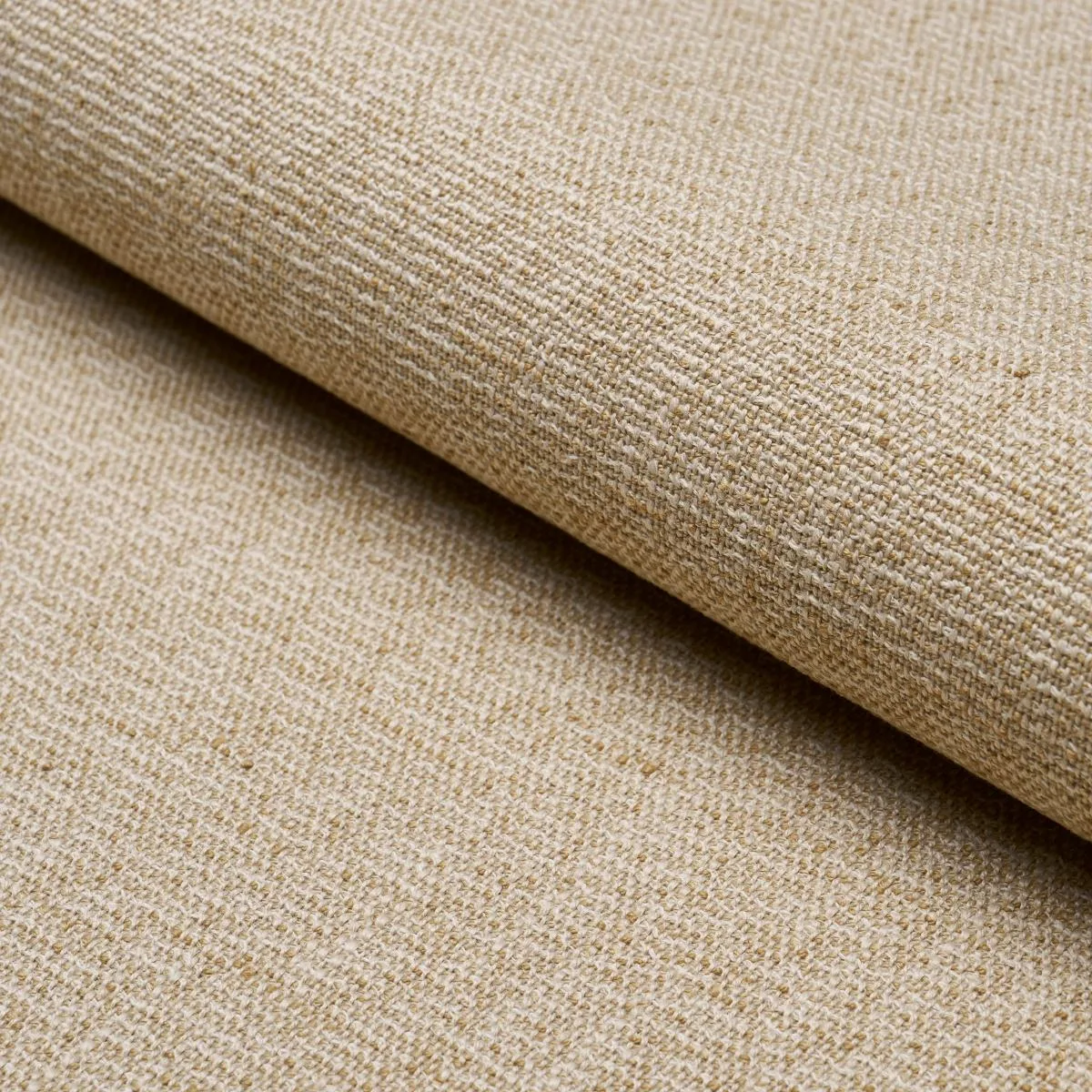 Schumacher 84220 Lily Indoor/Outdoor Natural fabric swatch