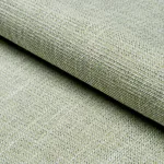 Schumacher 84225 Lily Indoor/Outdoor Sage fabric swatch