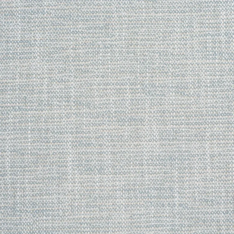 Schumacher 84226 Lily Indoor/Outdoor Sky fabric swatch