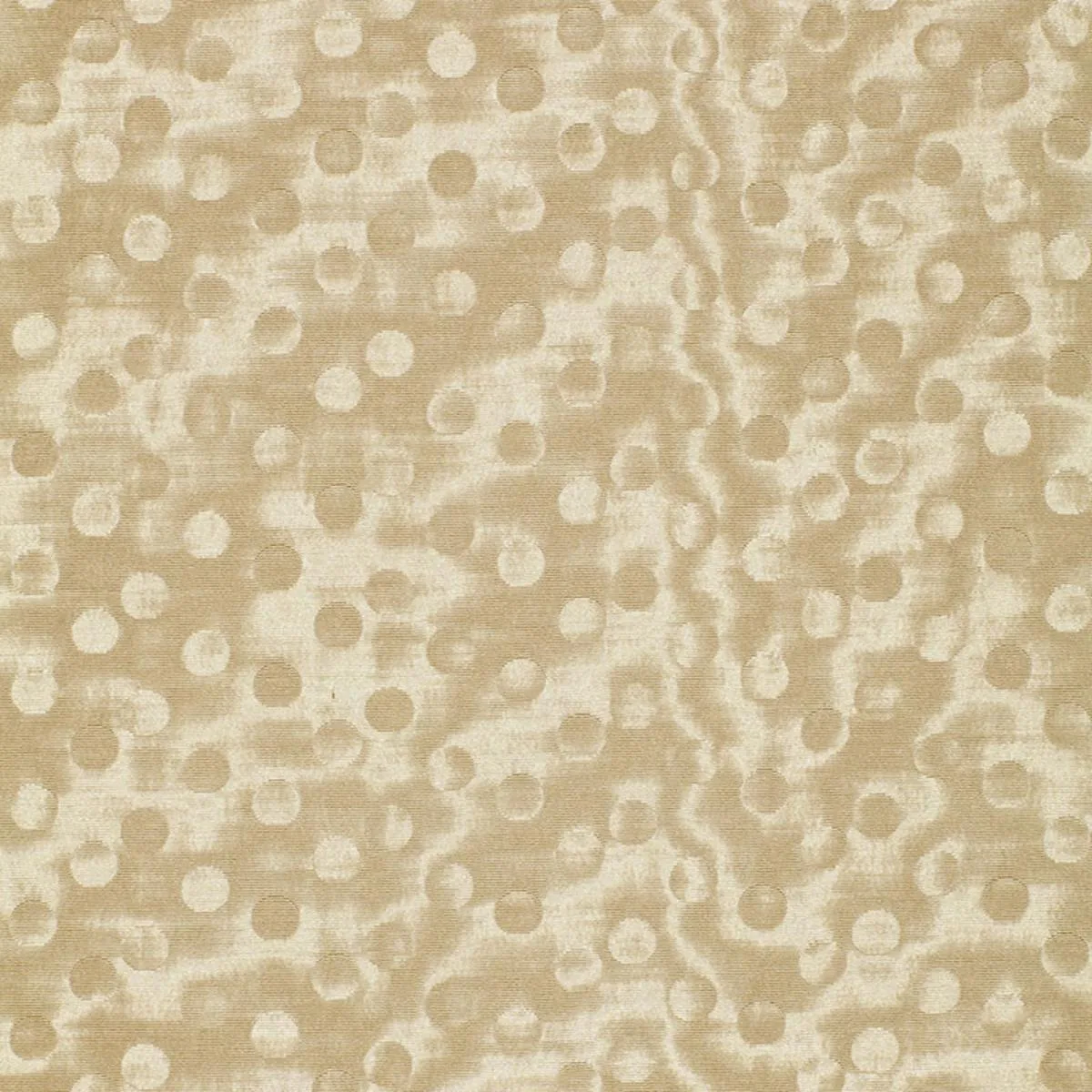 Schumacher 2643681 Limelight Cashmere fabric swatch