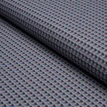 Schumacher 87292 Limon Weave Denim fabric swatch