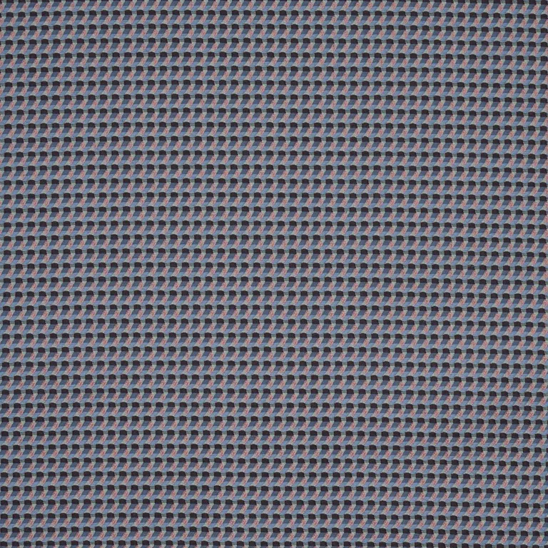 Schumacher 87292 Limon Weave Denim fabric swatch