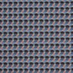 Schumacher 87292 Limon Weave Denim fabric swatch
