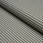 Schumacher 87291 Limon Weave Forest fabric swatch