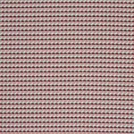 Schumacher 87290 Limon Weave Raspberry fabric swatch