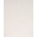 Schumacher 85764 Lincoln Small Stripe Ivory fabric swatch
