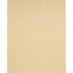Schumacher 85765 Lincoln Small Stripe Yellow fabric swatch