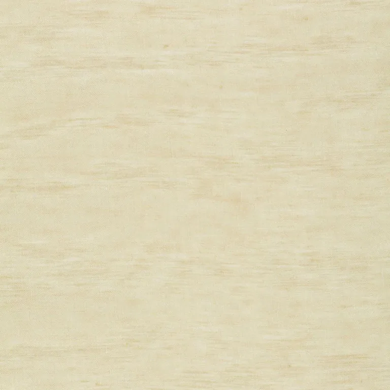 Schumacher 16754 Linen Sheer Beige fabric swatch