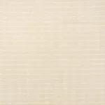 Schumacher 71213 Lines Ivory fabric swatch