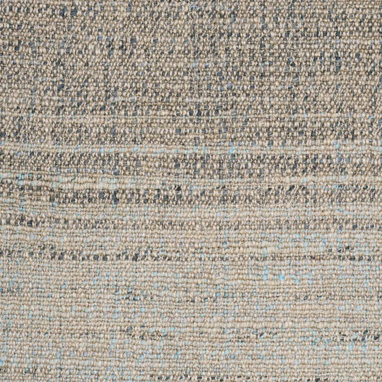 Schumacher 84461 Liora Linen Ombré Azure fabric swatch
