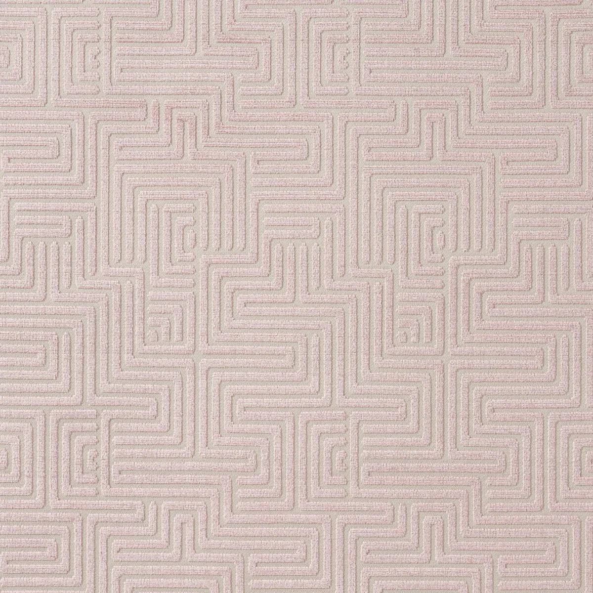 Schumacher 72956 Lisboa Velvet Mauve fabric swatch