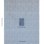Schumacher 72958 Lisboa Velvet Midnight Blue fabric swatch