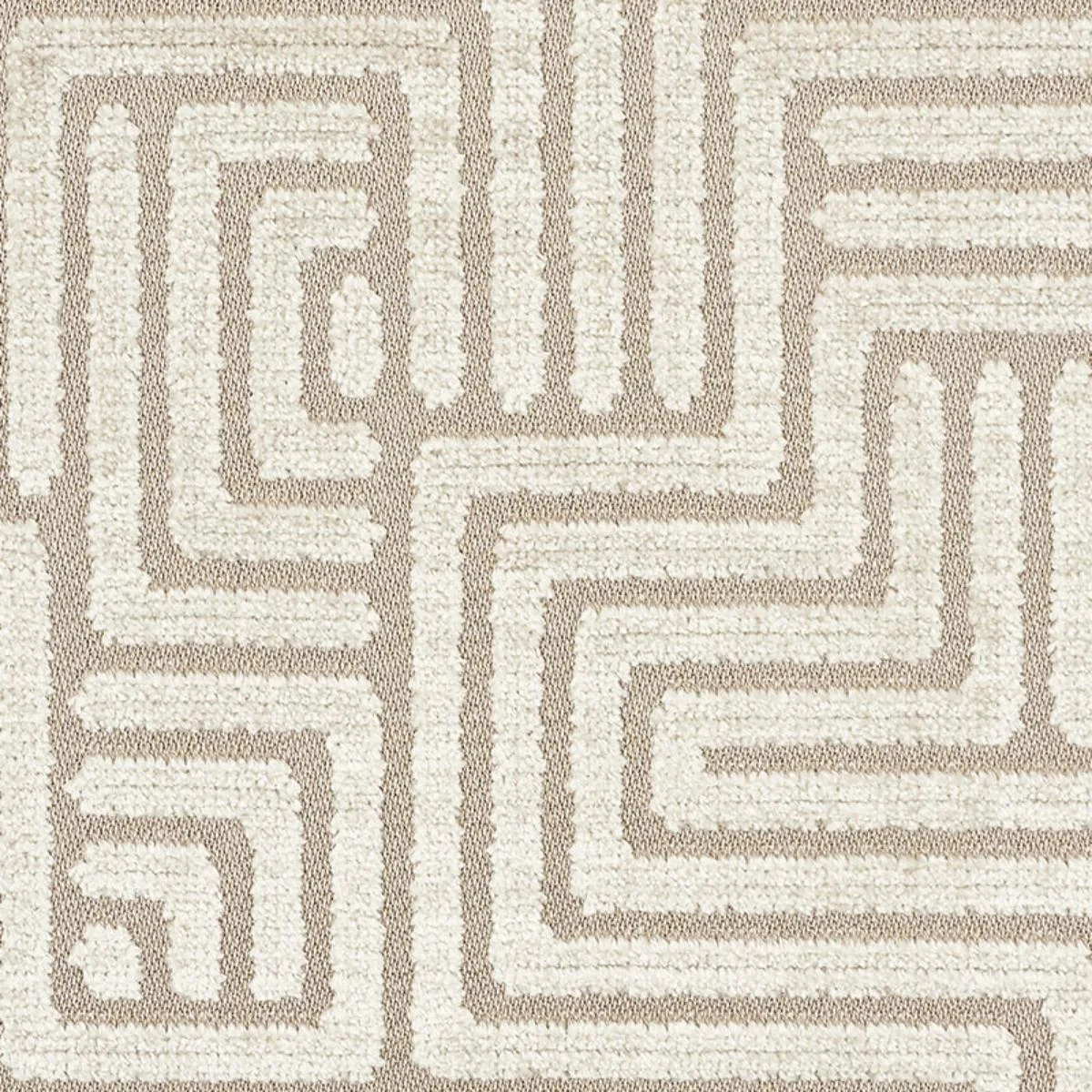 Schumacher 72951 Lisboa Velvet Moonstone fabric swatch