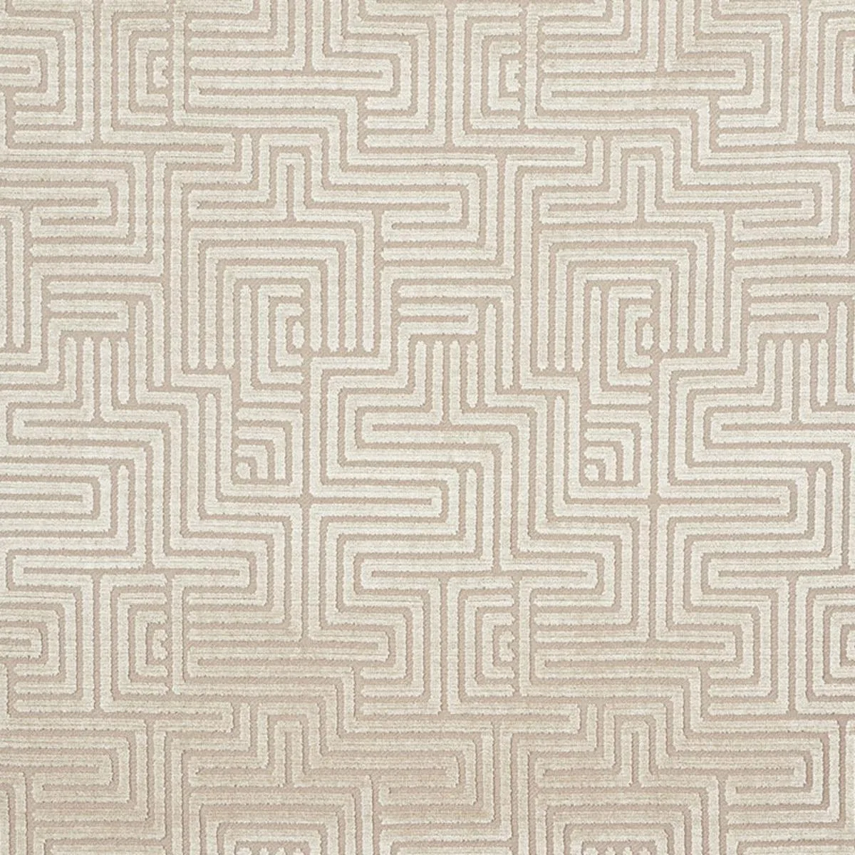Schumacher 72951 Lisboa Velvet Moonstone fabric swatch
