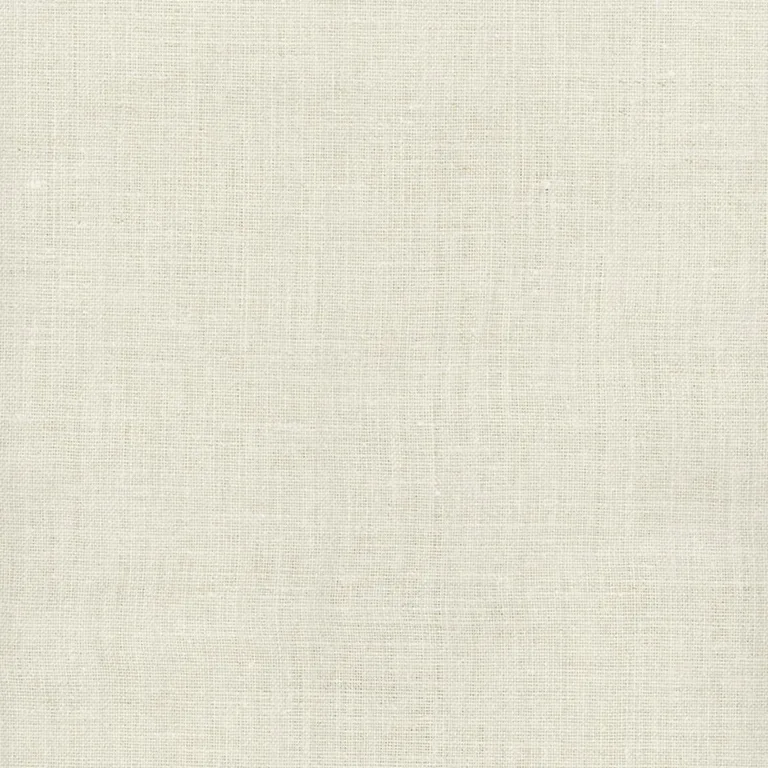 Schumacher 62011 Lismore Linen Plain Oatmeal fabric swatch