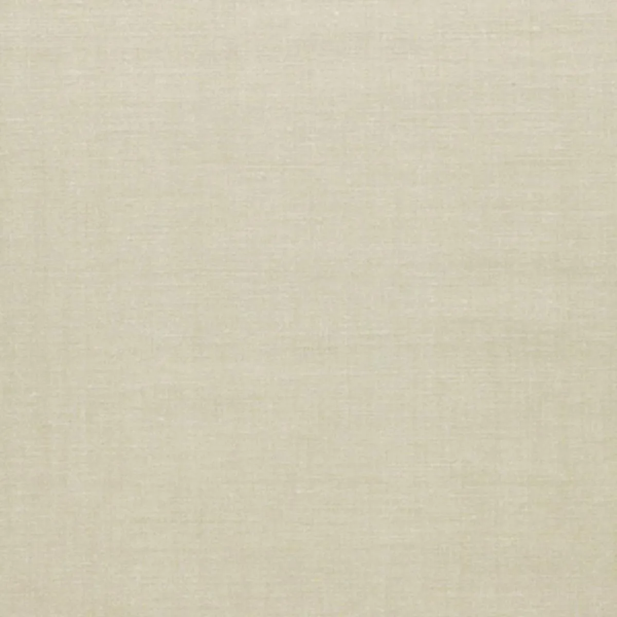 Schumacher 62012 Lismore Linen Plain White fabric swatch