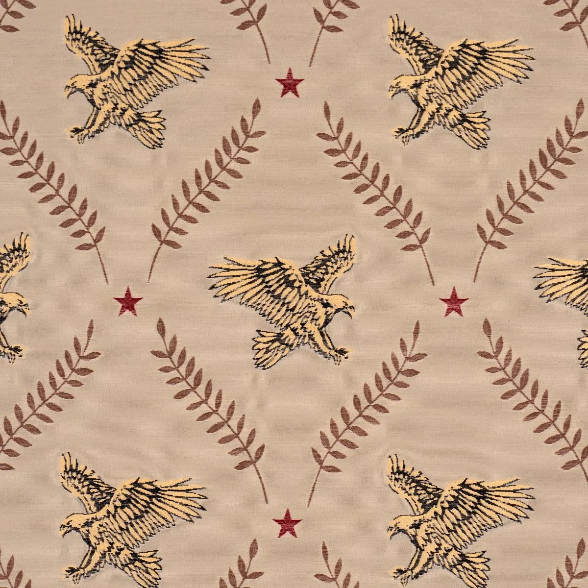Schumacher 86620 Lolaire Document fabric swatch
