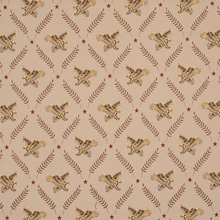 Schumacher 86620 Lolaire Document fabric swatch