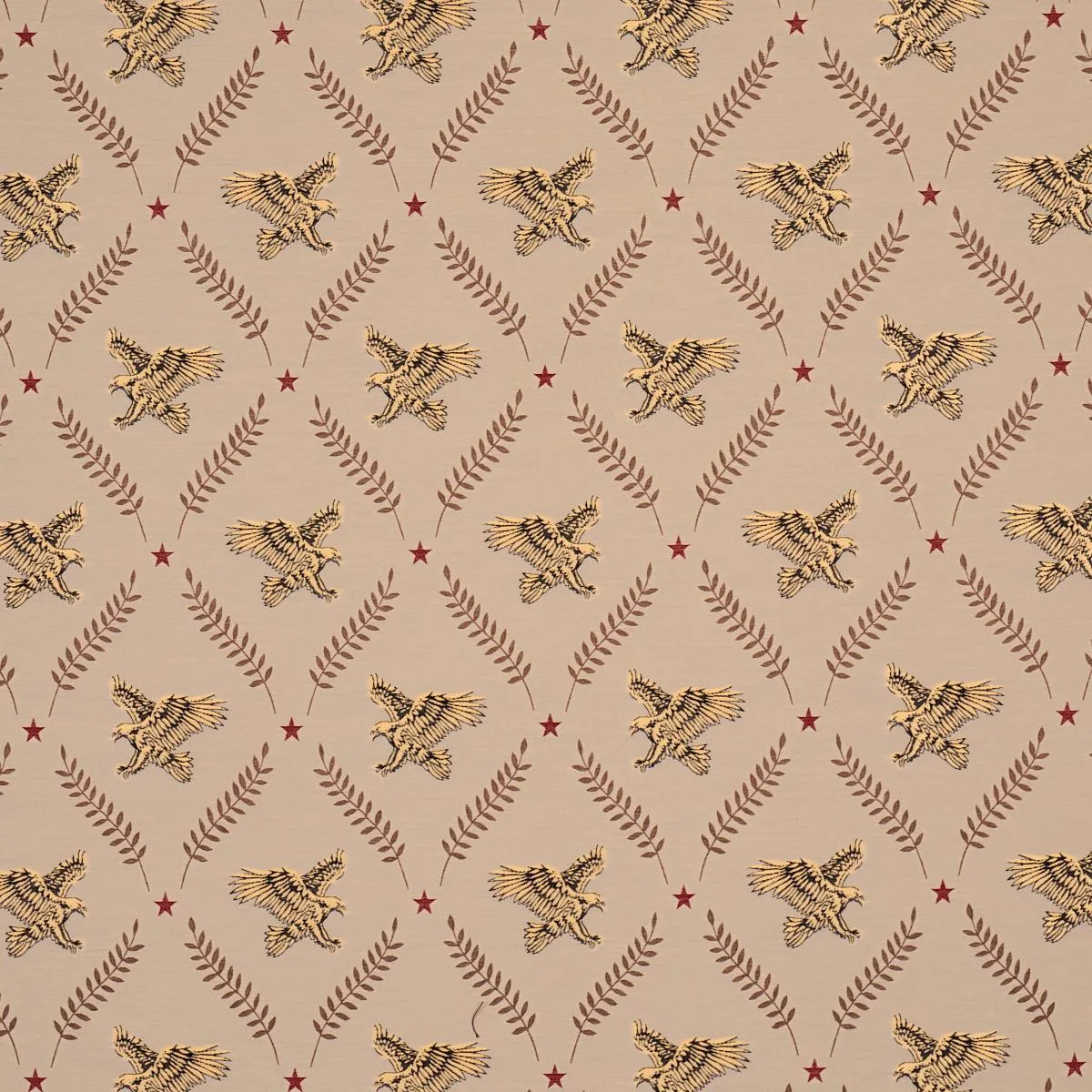 Schumacher 86620 Lolaire Document fabric swatch