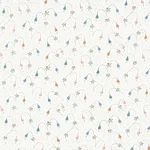 Schumacher 181930 Lolly Floral Confetti fabric swatch