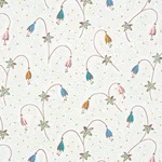 Schumacher 181930 Lolly Floral Confetti fabric swatch