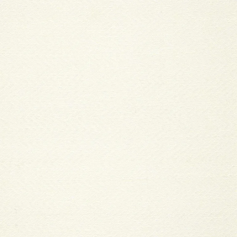 Schumacher 65302 Lompret Herringbone Sheer Chalk fabric swatch