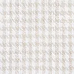 Schumacher 83340 Lotti Linen Houndstooth Grey fabric swatch