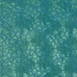 Schumacher 78342 Lotus Embroidery Jade fabric swatch