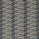 Schumacher 82731 Loulou Opal fabric swatch