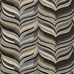 Schumacher 82730 Loulou Smoky Quartz fabric swatch