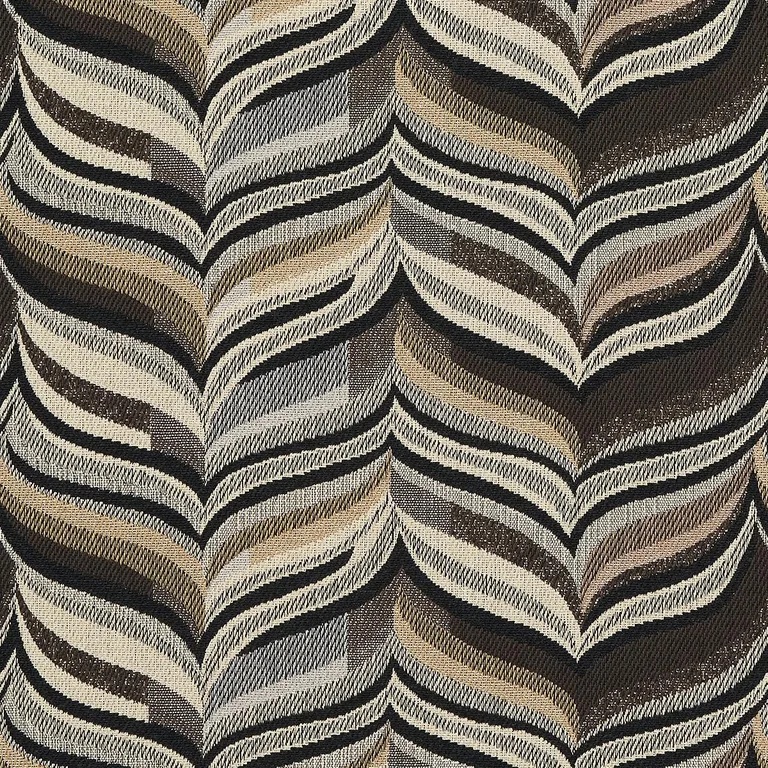Schumacher 82730 Loulou Smoky Quartz fabric swatch