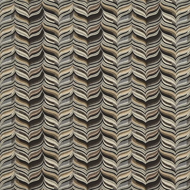 Schumacher 82730 Loulou Smoky Quartz fabric swatch