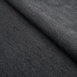 Schumacher 54387 Luana Titanium fabric swatch