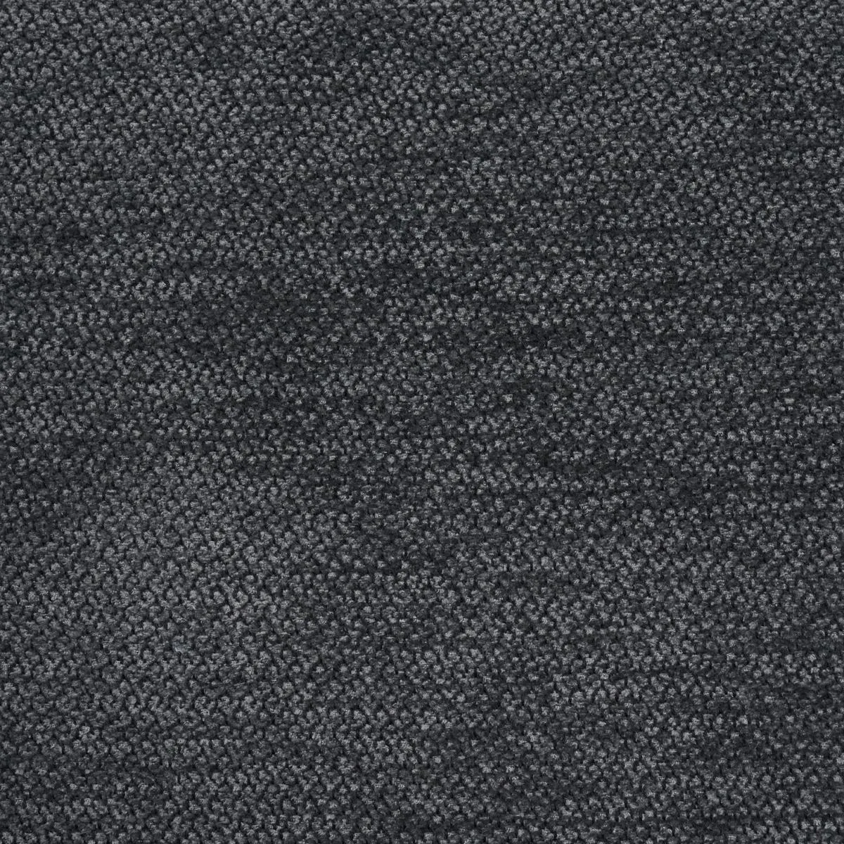 Schumacher 54387 Luana Titanium fabric swatch