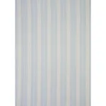Schumacher 79092 Lubeck Stripe Sky fabric swatch