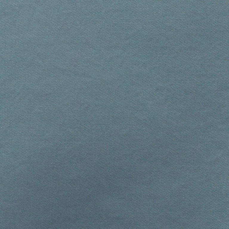 Schumacher 72054 Luca Satin Bleu fabric swatch