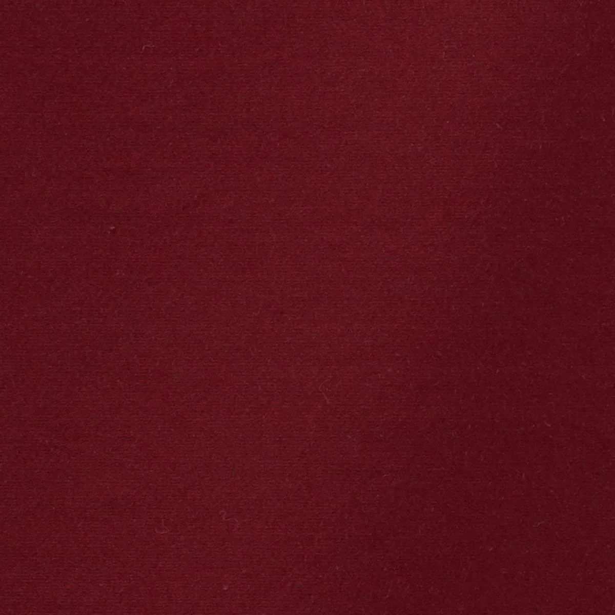 Schumacher 72058 Luca Satin Garnet fabric swatch