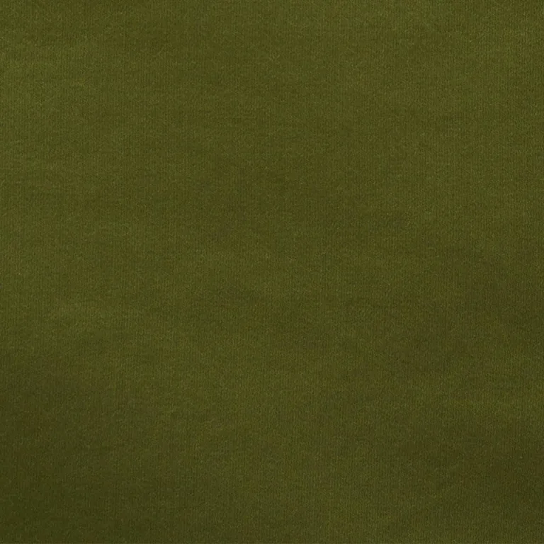 Schumacher 72056 Luca Satin Olivine fabric swatch