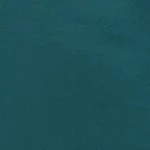 Schumacher 72055 Luca Satin Peacock fabric swatch